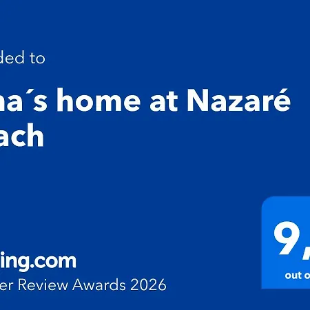 Dina's At Apartment Nazaré