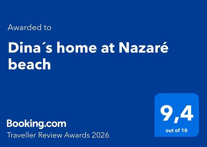 Dina's At Lejlighed Nazaré